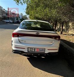 كيا K5